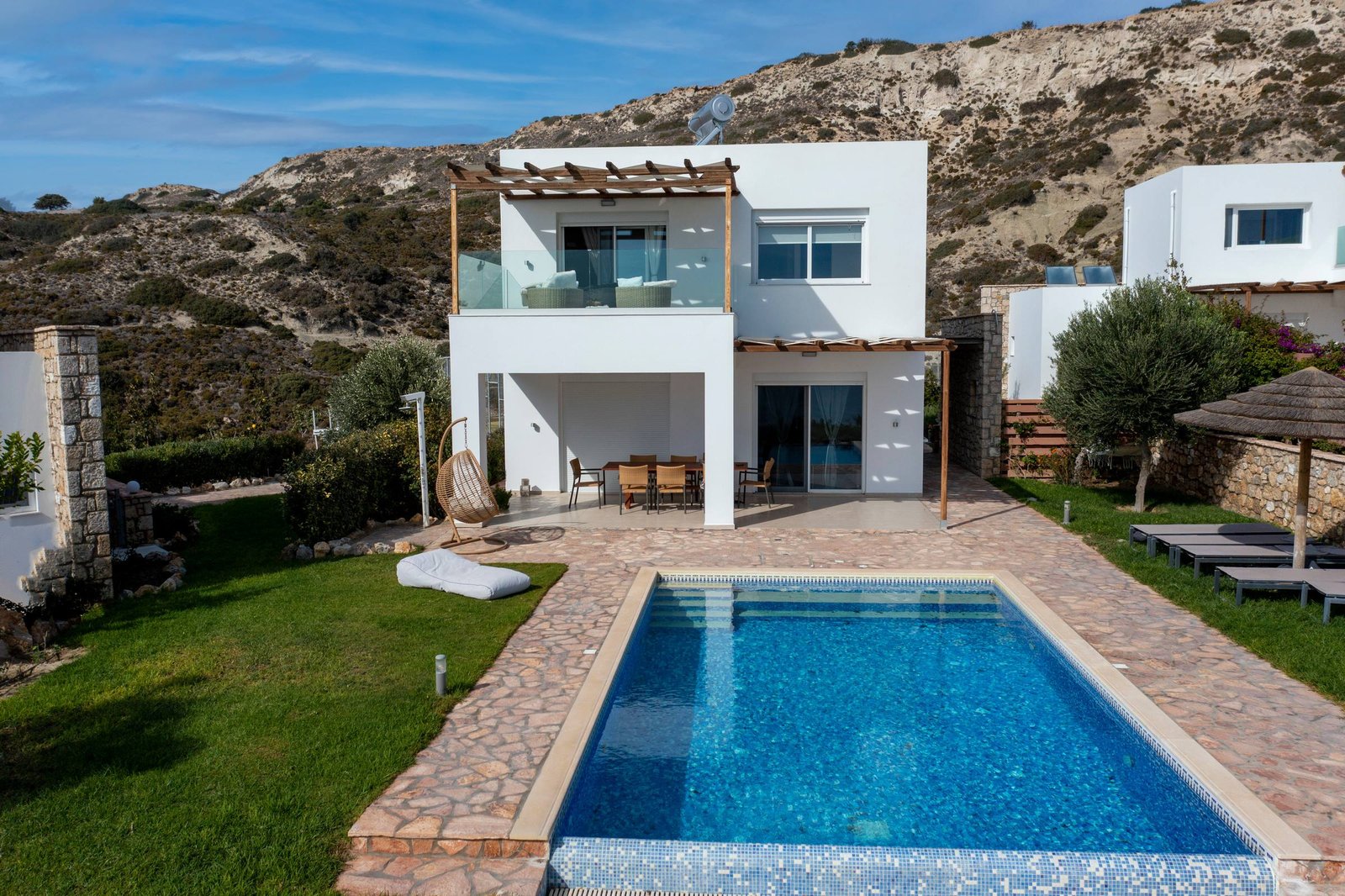 Villa Apollon with private pool and terrace, Kos
