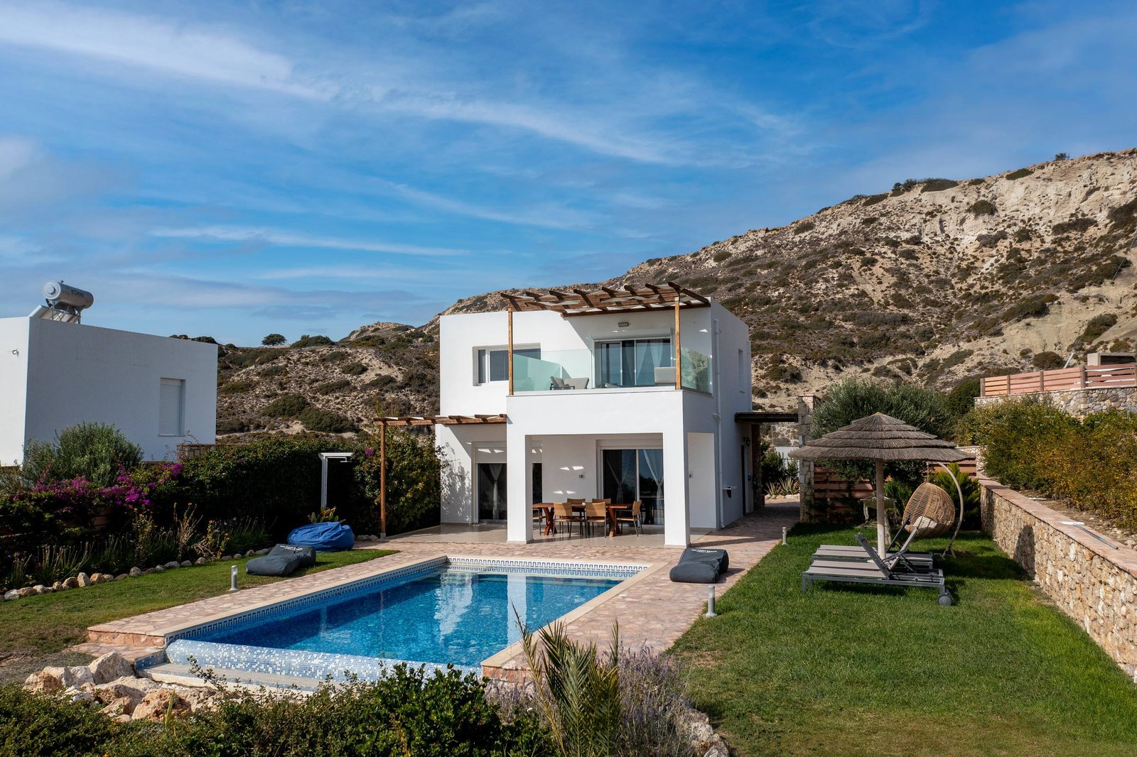 Villa Artemis with private pool and garden, Kos
